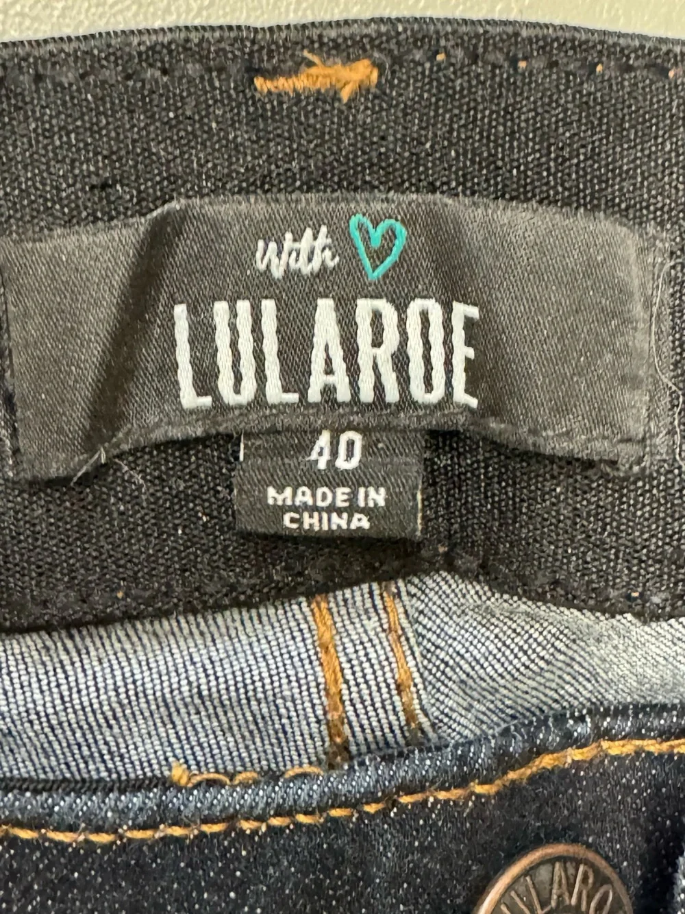 LuLaRoe casual capri
